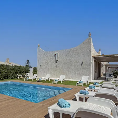 Villa Rosso Blu By Plus