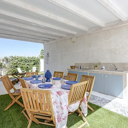 Villa Rosso Blu By Plus Santa Maria Del Focallo