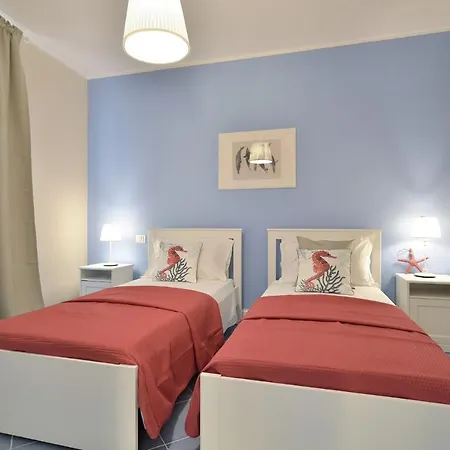 Rosso Blu By Plus * Santa Maria Del Focallo