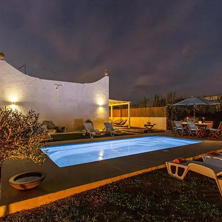Villa Rosso Blu By Plus Santa Maria Del Focallo